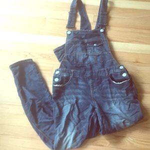 Jean Overalls